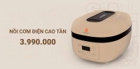 Nồi cơm điện cao tần