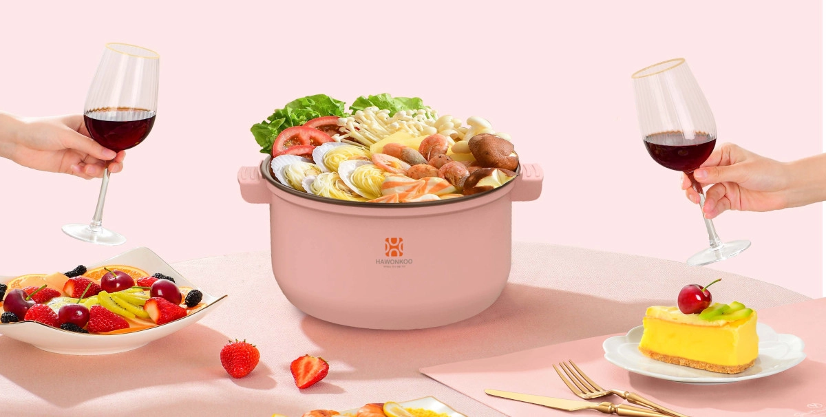 Banner lẩu điện