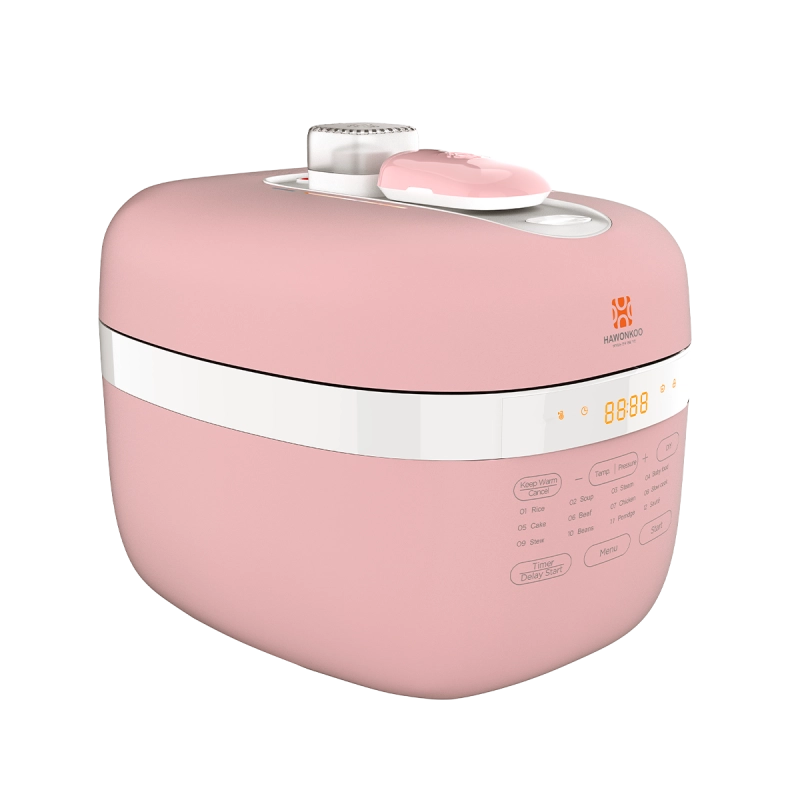 Nồi Áp Suất Hawonkoo PCH-500-PK