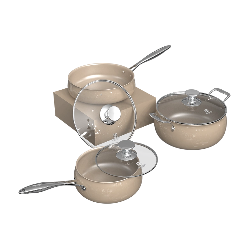 Bộ nồi Hawonkoo CWH-070-CF