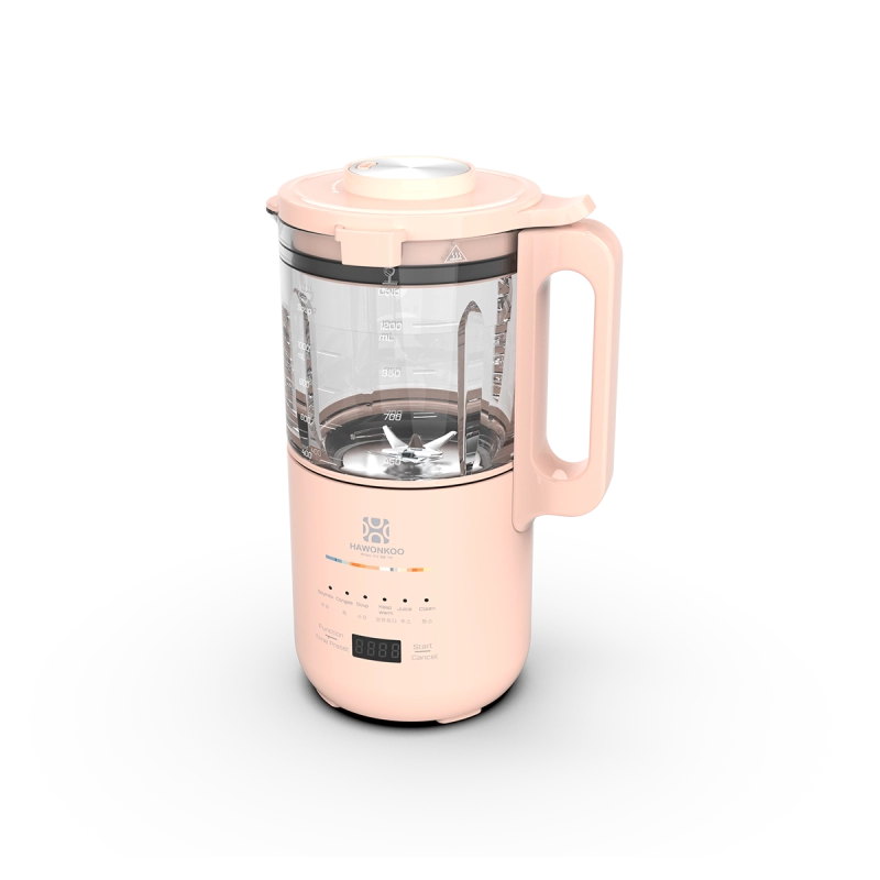 Máy làm sữa hạt Hawonkoo SMH-120-PK