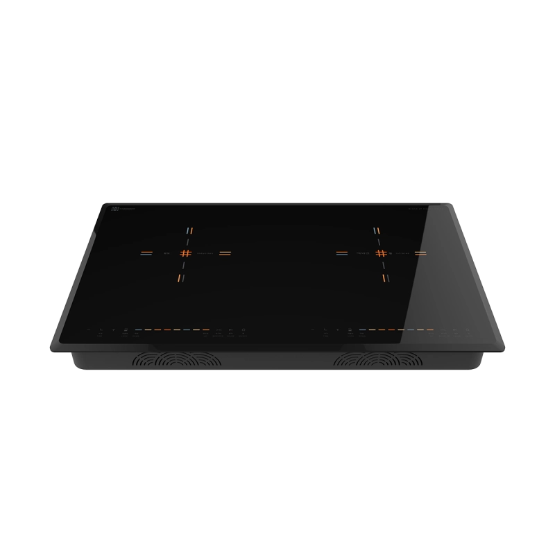 Bếp đôi 1 từ 1 hồng ngoại Hawonkoo CEH-225-IF