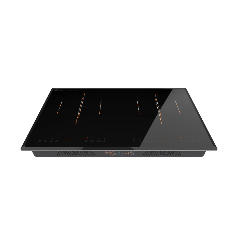 Bếp đôi 1 từ 1 hồng ngoại Hawonkoo CEH-207-IF