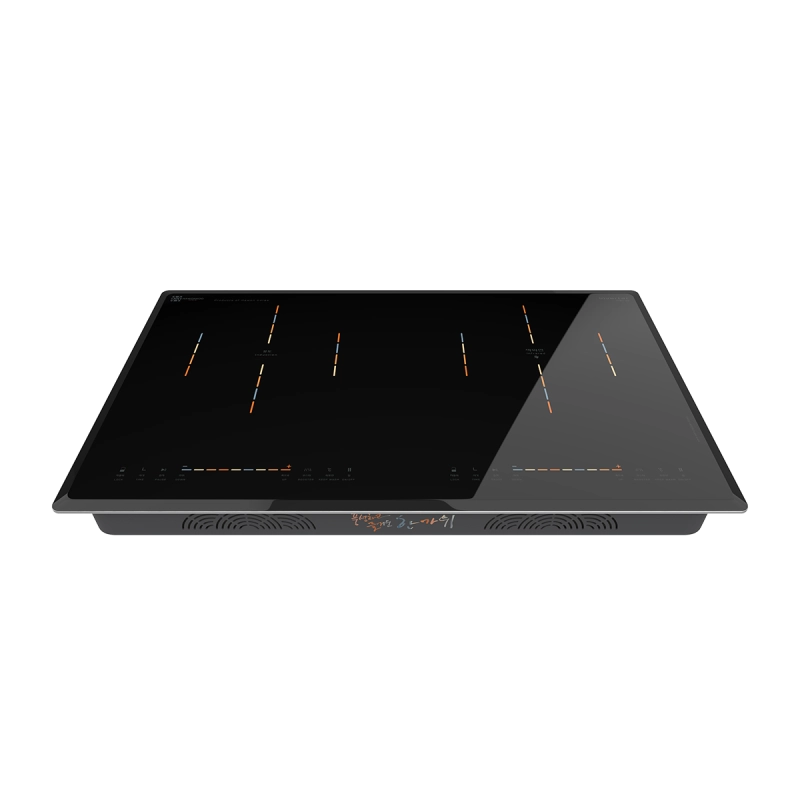 Bếp đôi 1 từ 1 hồng ngoại Hawonkoo CEH-216-IF