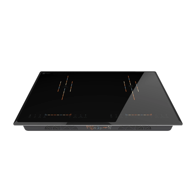 Bếp đôi 1 từ 1 hồng ngoại Hawonkoo CEH-213-IF