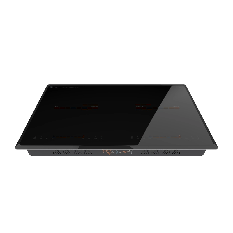 Bếp đôi 1 từ 1 hồng ngoại Hawonkoo CEH-201-IF