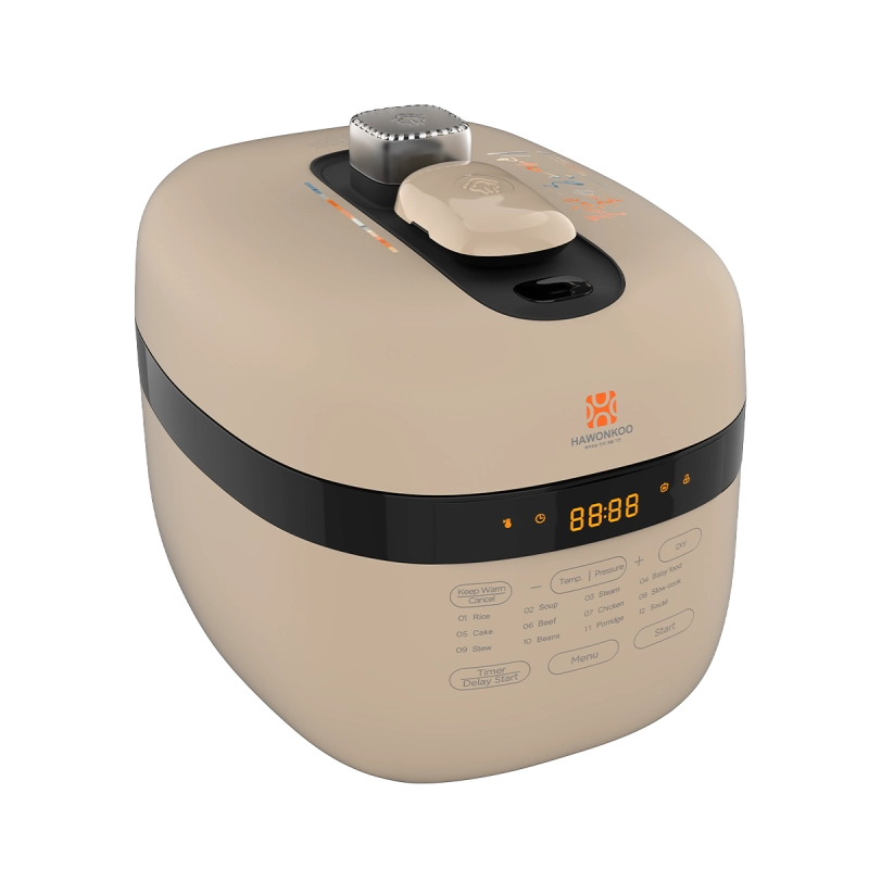 Nồi Áp Suất Hawonkoo PCH-500-CF