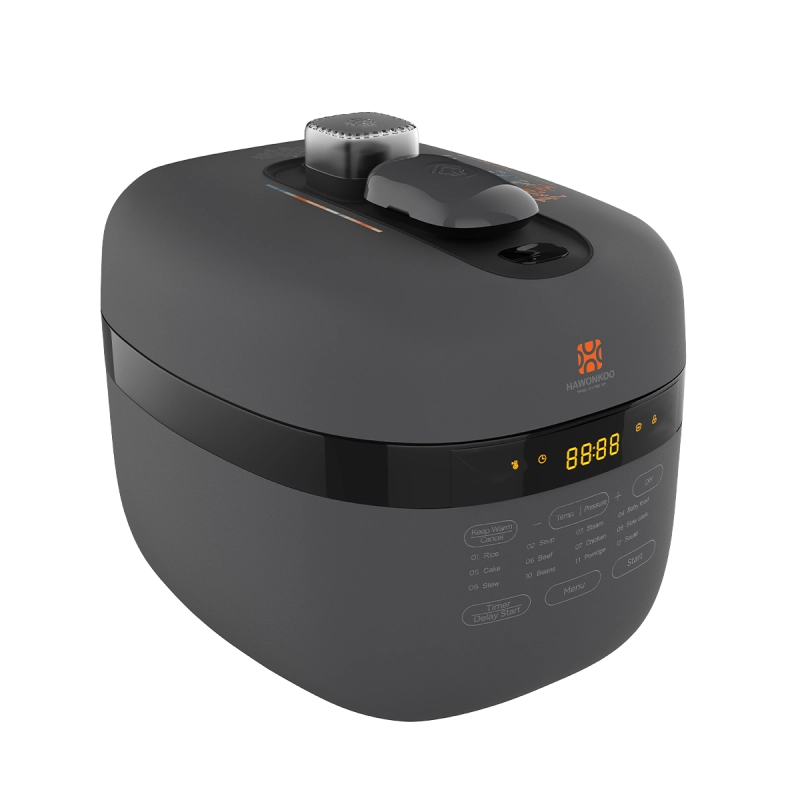 Nồi Áp Suất Hawonkoo PCH-500-GR