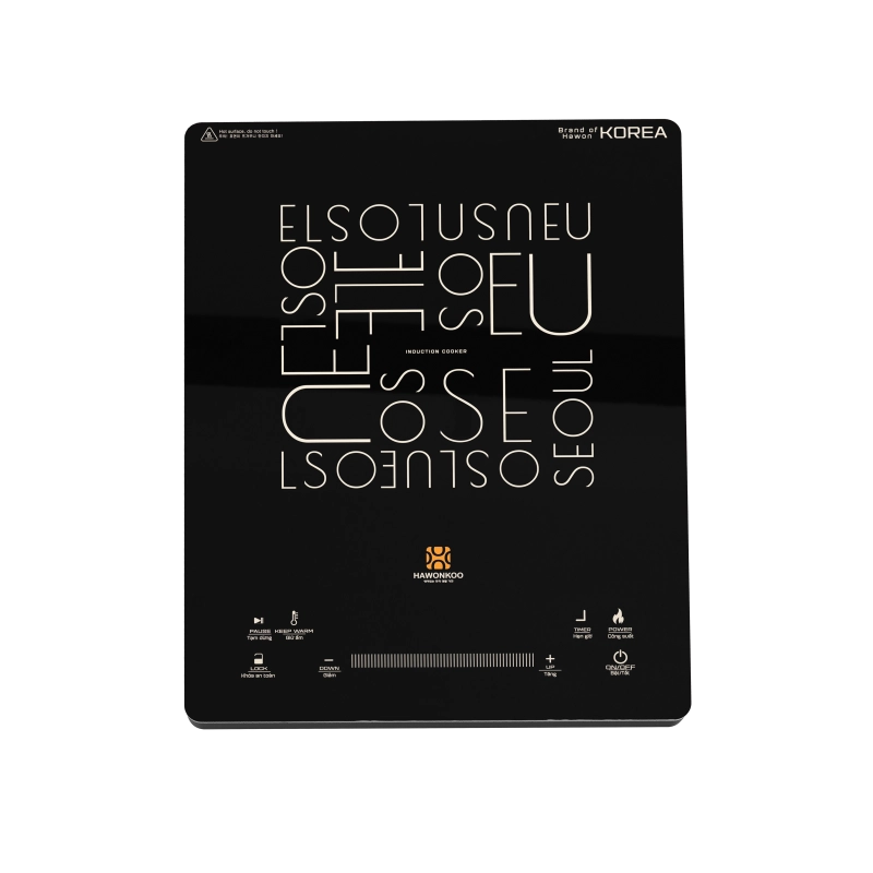Bếp điện từ đơn Hawonkoo SEOUL-CEH-109-I