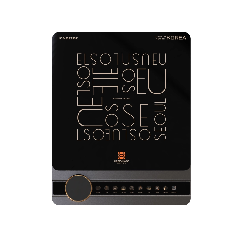 Bếp từ đơn Hawonkoo SEOUL-CEH-114