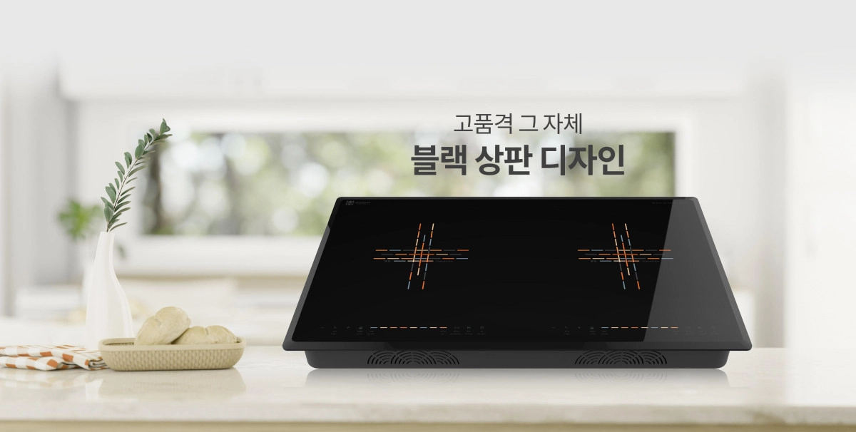 Nhóm bếp đôi 2 từ